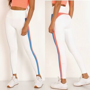 Splits59 Dakota High Waist Leggings - White